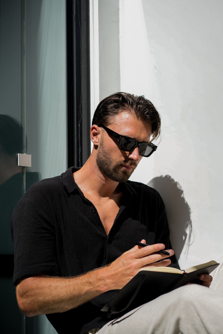 Jesse Riksten, oprichter van The Closing Method